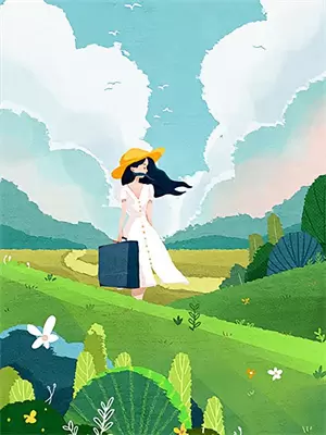 那时阳光明媚