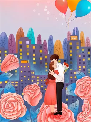 恋恋的抖音号
