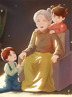 我哥是福星我是灾星