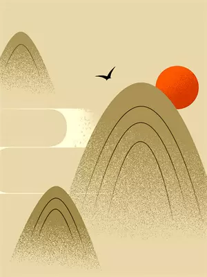 左龙创作