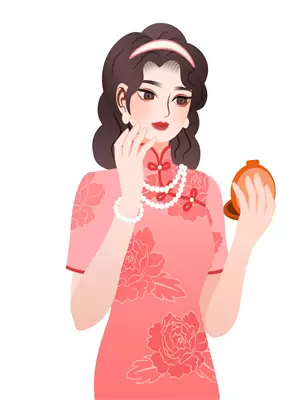 恶魔人偶