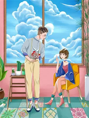 全年级都在嗑我俩的cp阅读