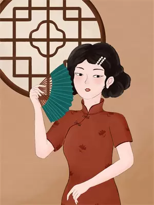 阴阳古董碗