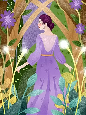 浪漫派诗人代表人物