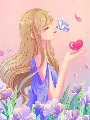 爱至茶蘼无归处