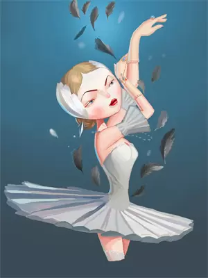 不良道人物