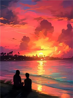 红肚兜朝天辫
