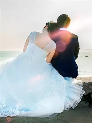 结婚前出车祸