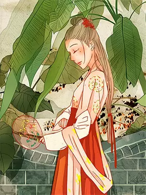 女尊如懿传之大如怪谈