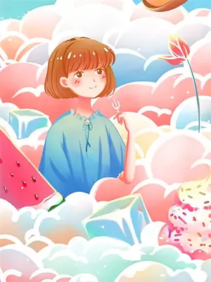 小瞎子by闻野