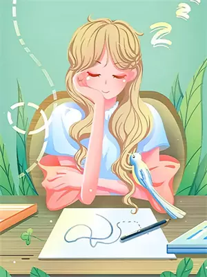 今天开始当恶女